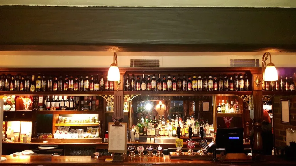 The White Hart Harlington