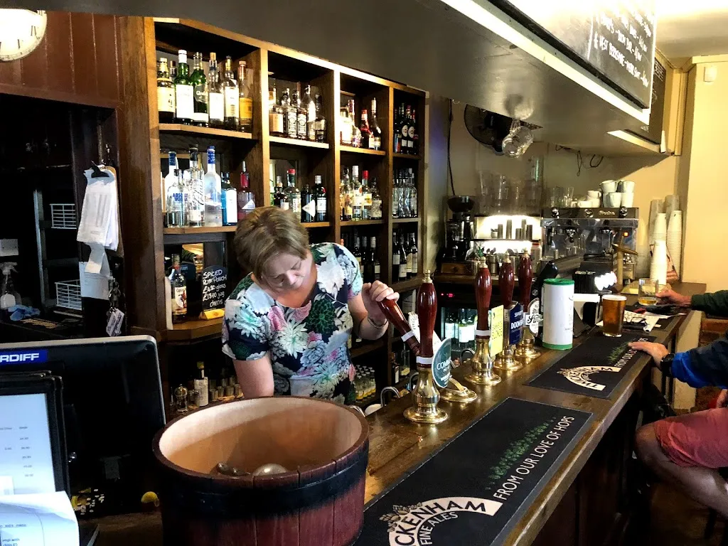 The White Swan