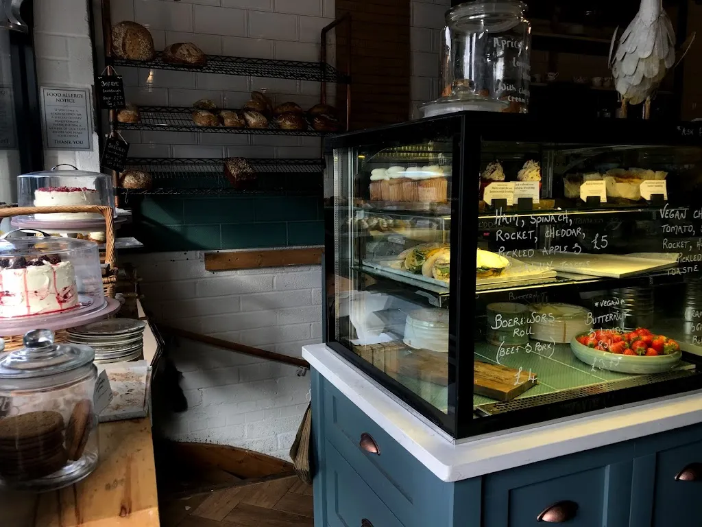 The Wild Goose Bakery