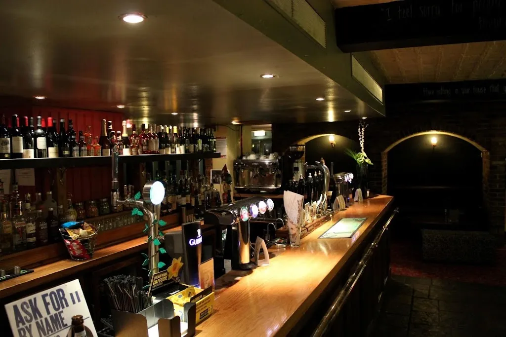 The William Morris Pub