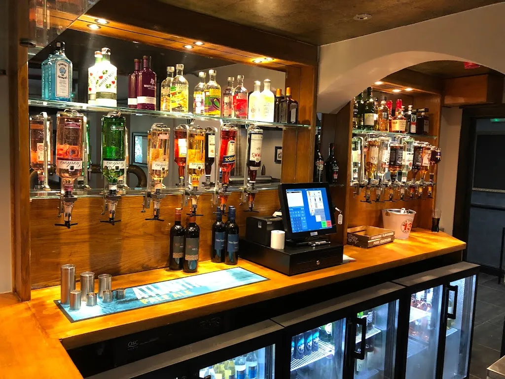The Woodman Pinner