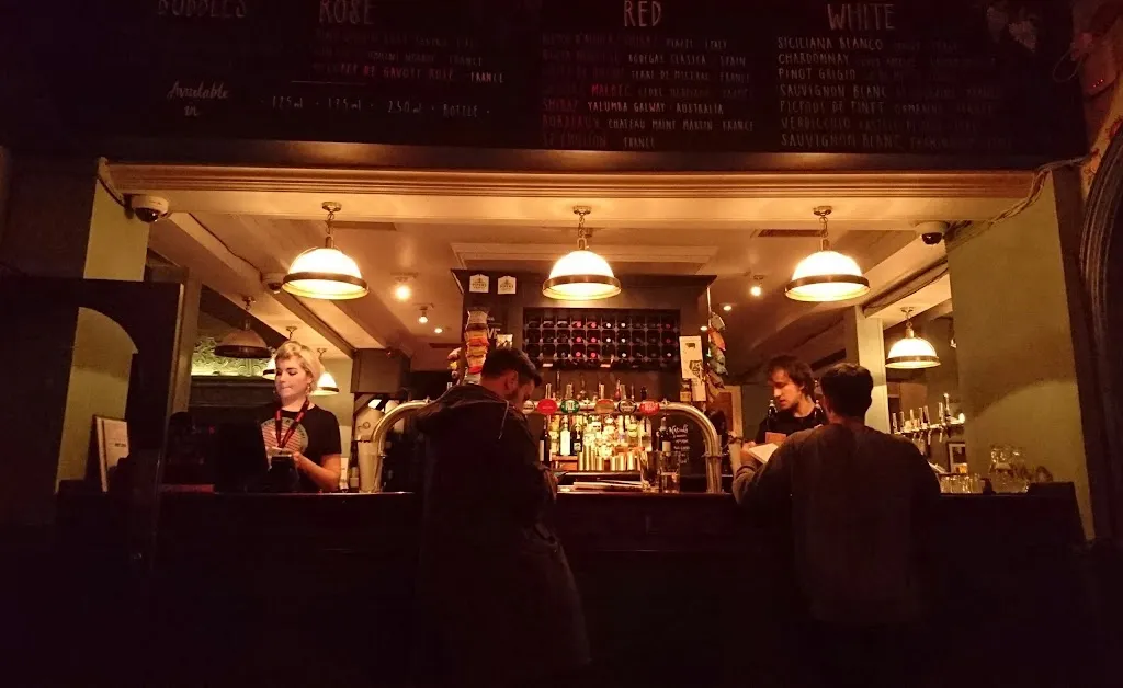 The World's End