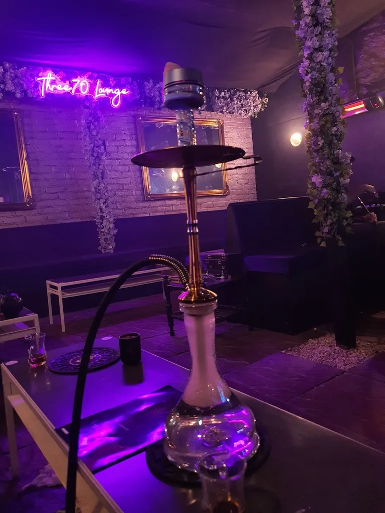 Three70 Shisha Lounge
