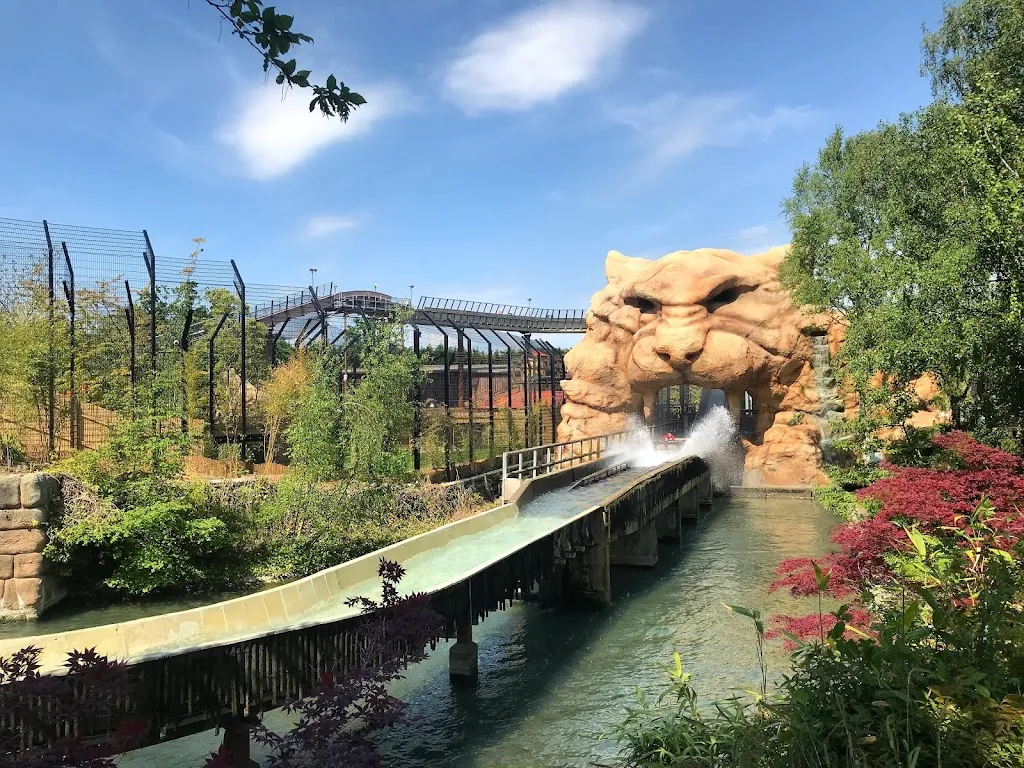 Tiger Rock