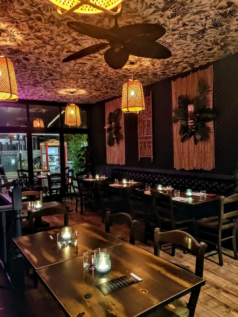 TikiTail Balham