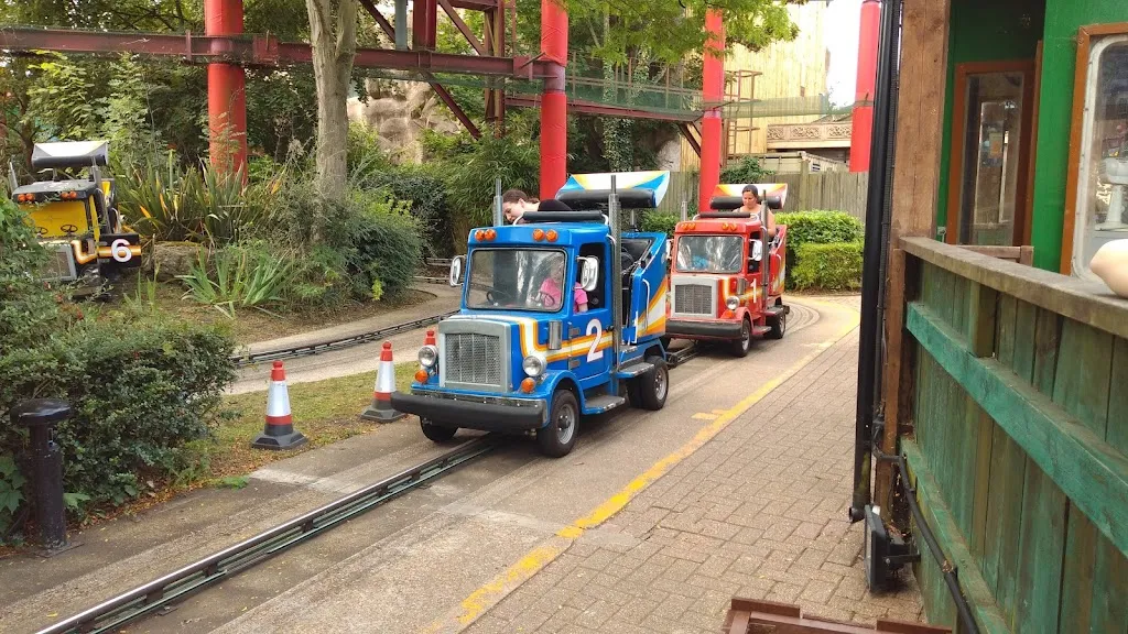 Tiny Truckers