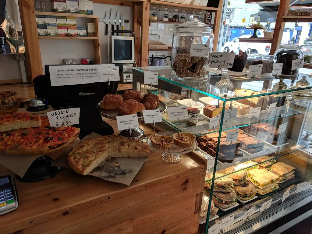 Tironi Artisan Bakery and Bar