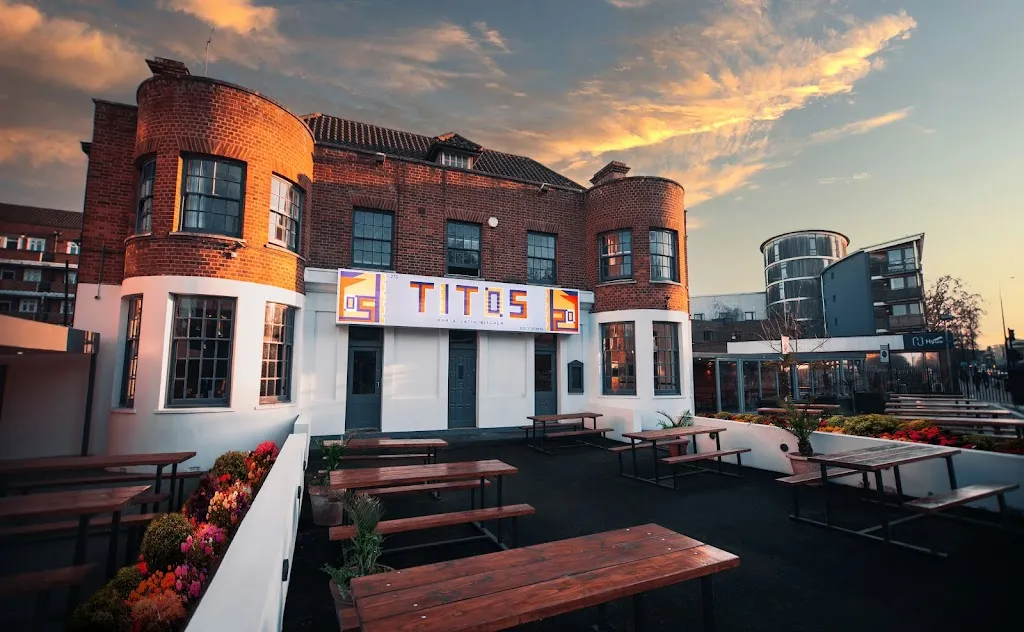 Tito's Latin Kitchen & Cocktail Bar