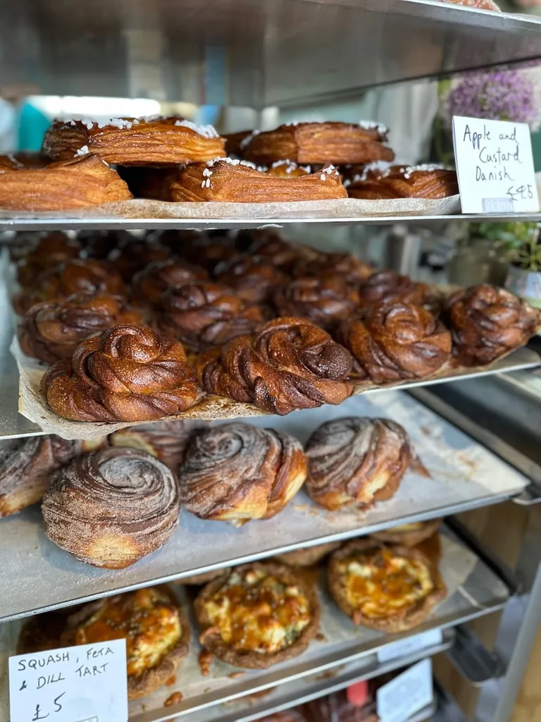TOAD Bakery