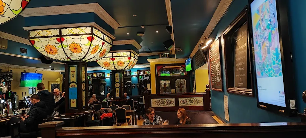 Tony's Bar London