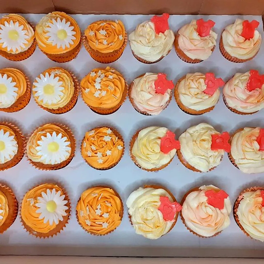 Trinitys cakes