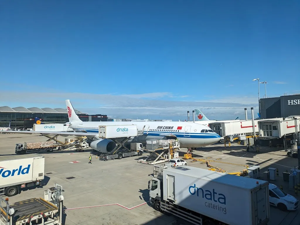 Trvelex Heathrow T2