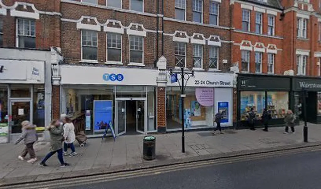 TSB Bank