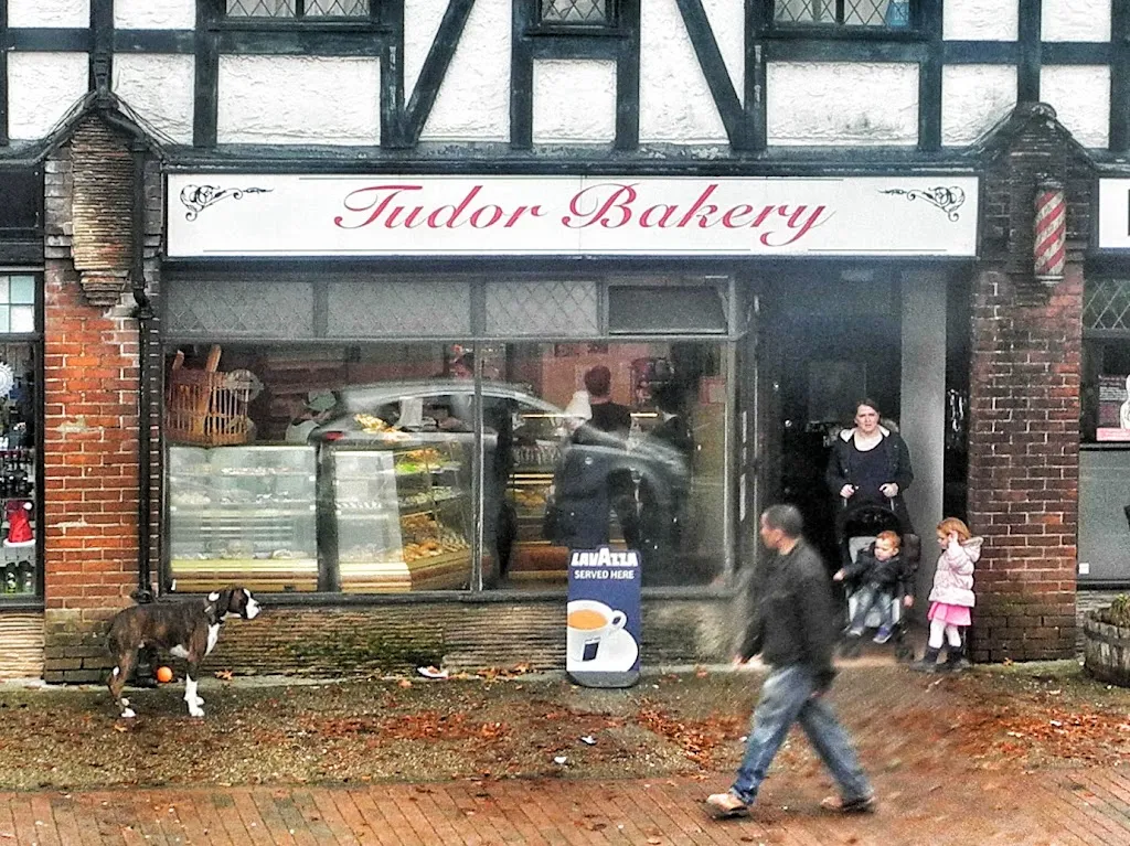 Tudor Bakery