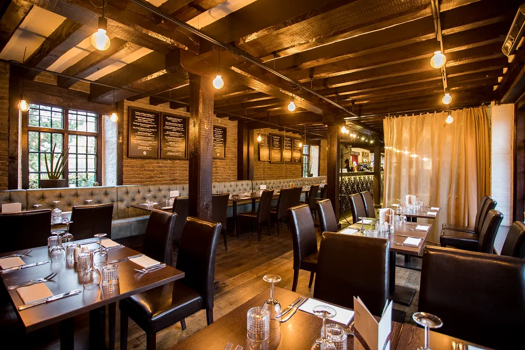 Tudor Barn Eltham