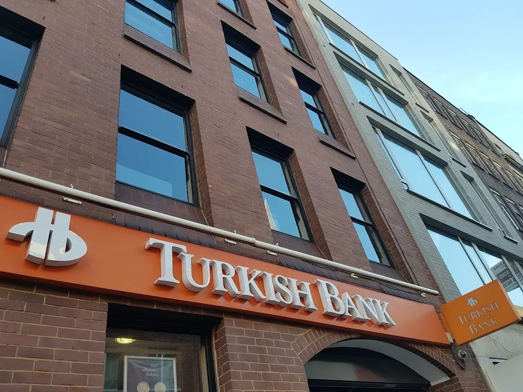 TurkishBank UK