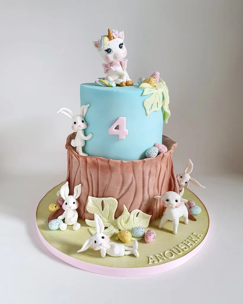 Tutti patootie cakes