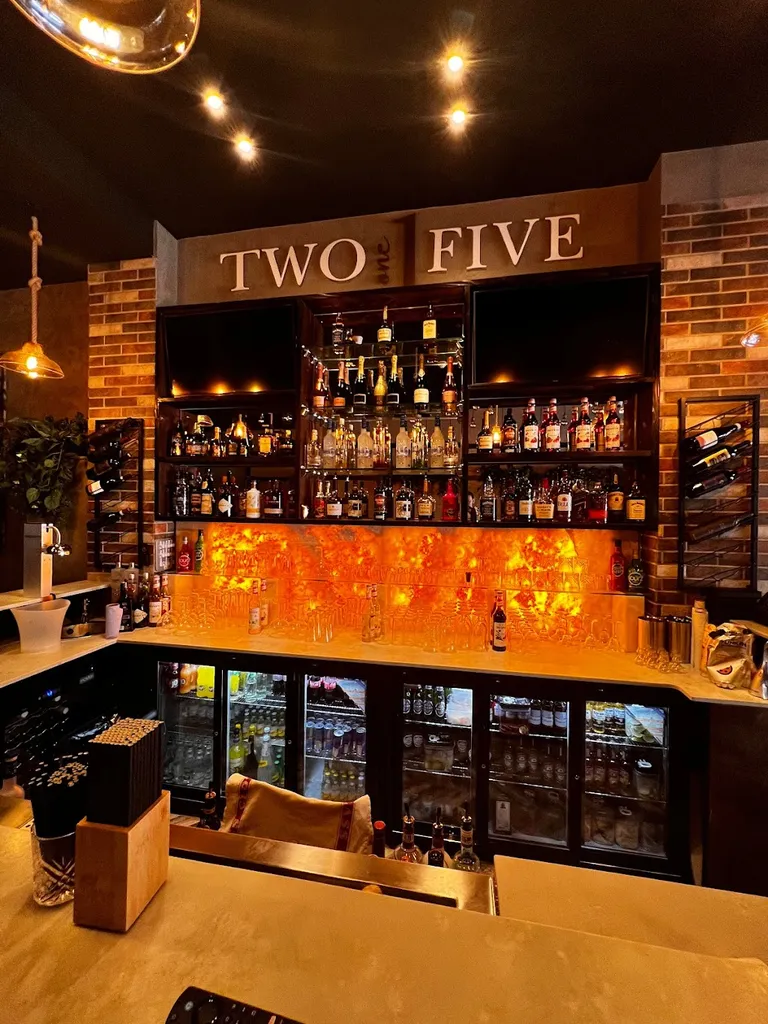 Two 1 Five