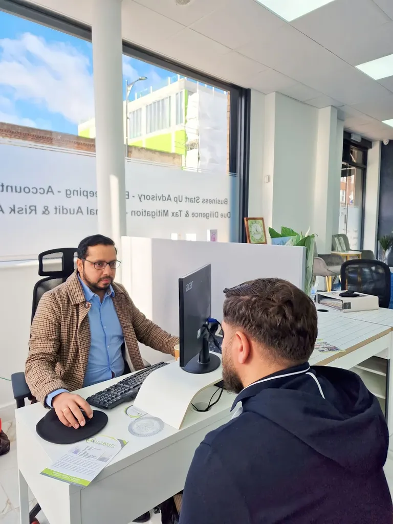 Ultimate Accounting & Tax Solutions - Essex Office