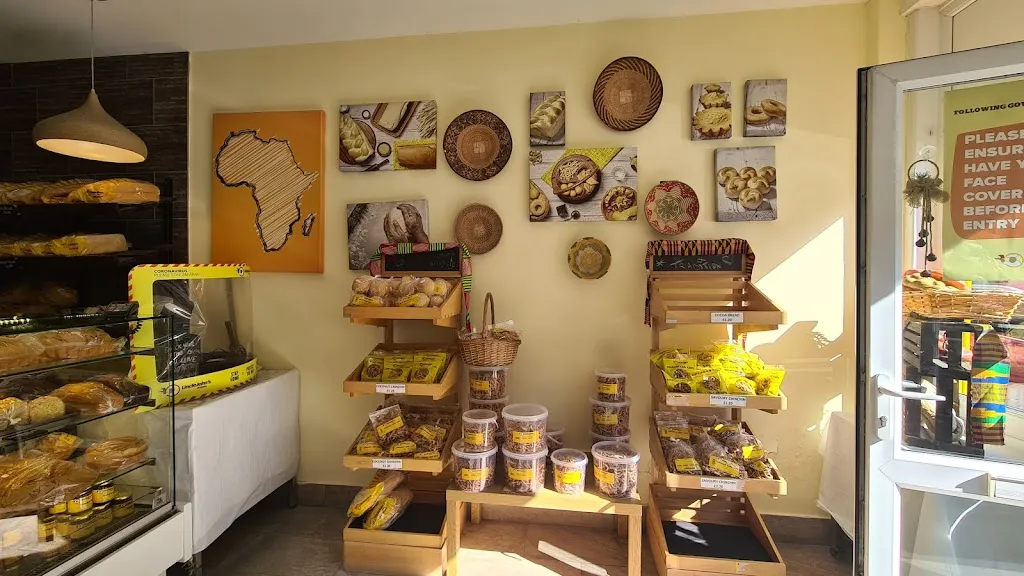 Uncle John's Bakery