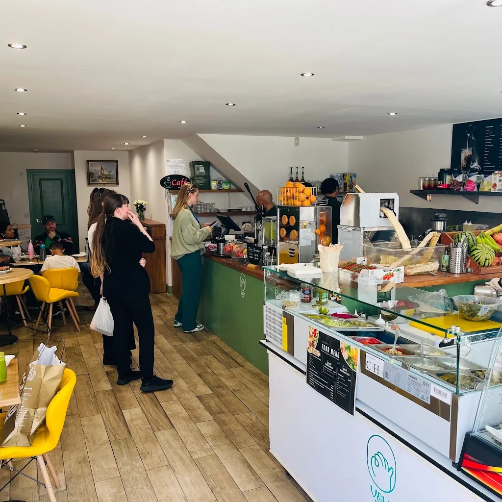 V&V Juice Bar