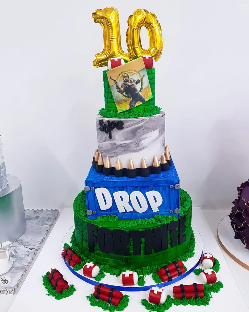 VD Cake | Cakes For All Occasions.
