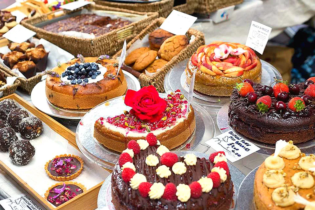Vegan Sweet Tooth