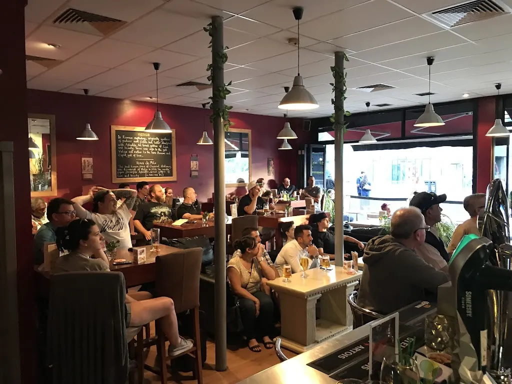 Venus Bar & Brasserie