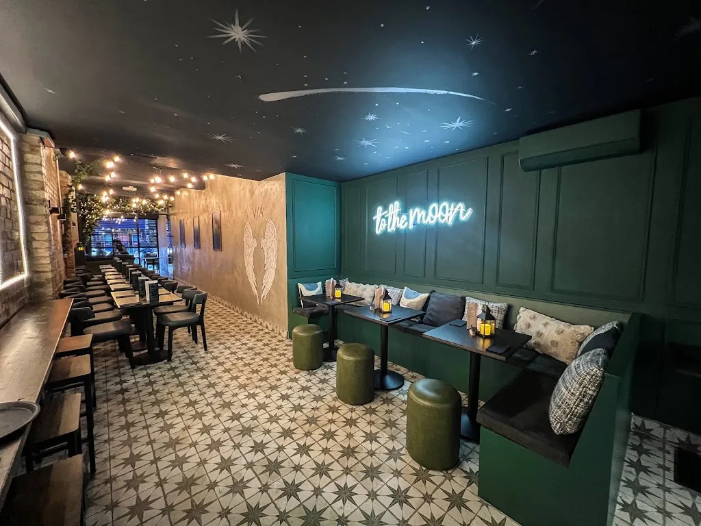 VIA Tapas Lounge