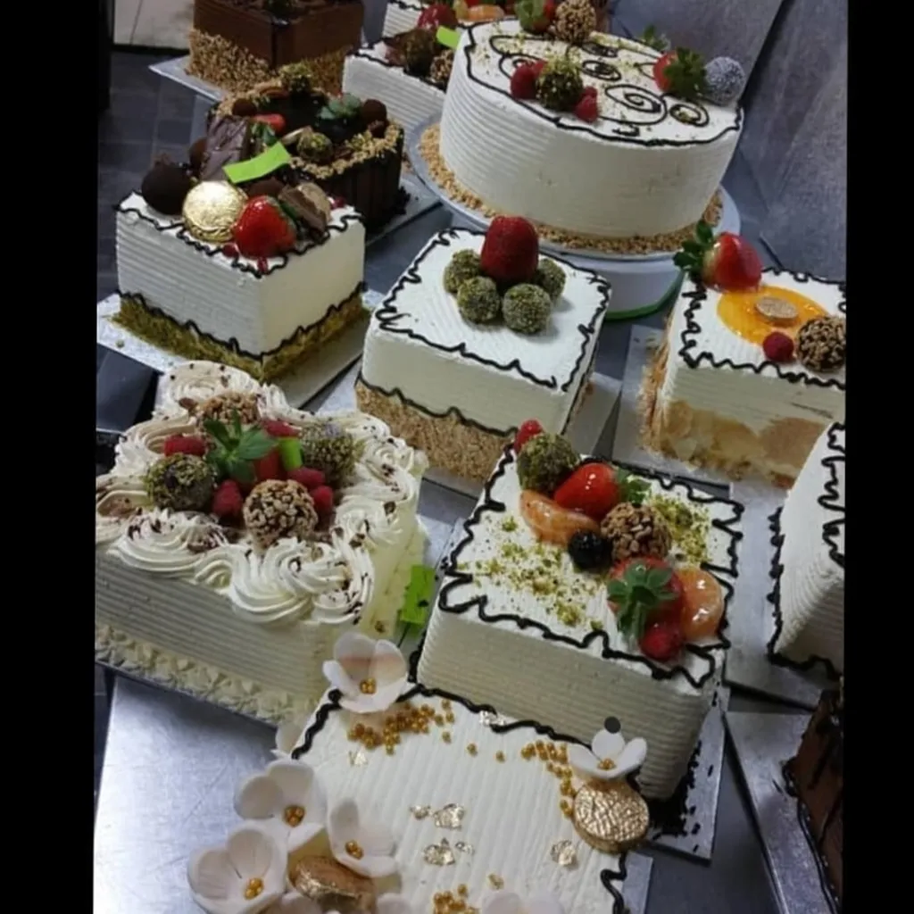 Vibe Cake Shop