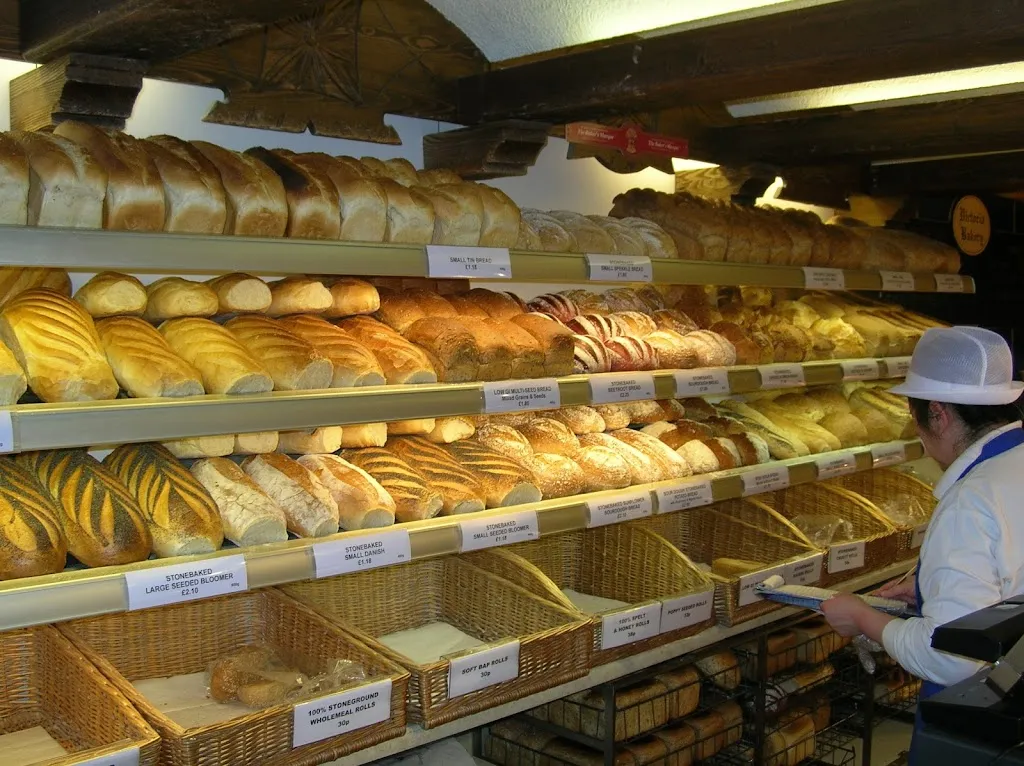 Victoria Bakery Ltd 1 Victoria Bakery Ltd