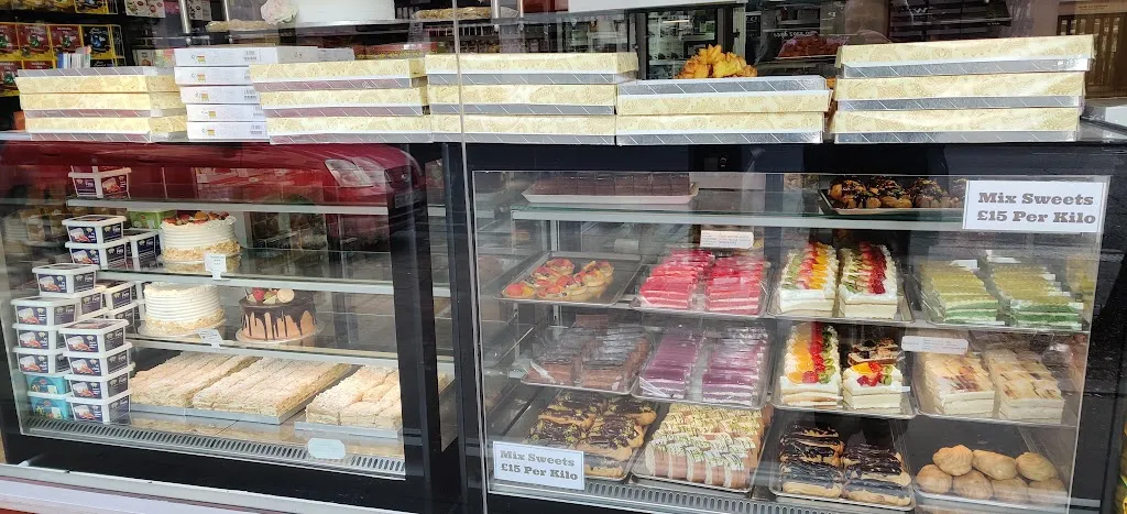 Viona Patisserie London