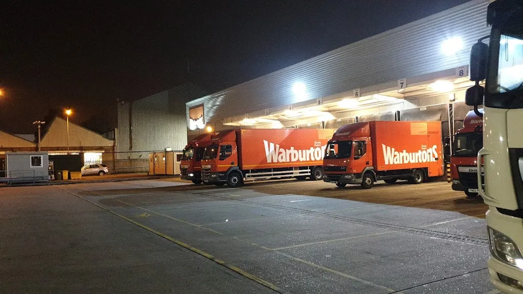 Warburtons