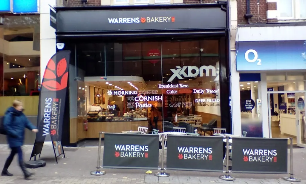 Warrens Bakery Ltd