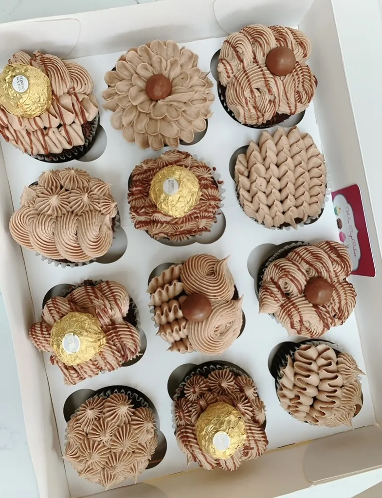 Wee Cupcakes