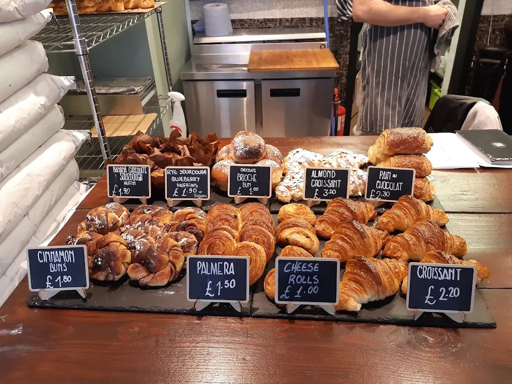 Weirdough Bakery