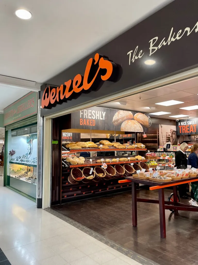 Wenzel's the Bakers
