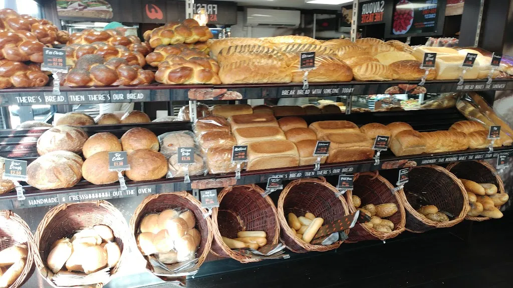 Wenzel's the Bakers