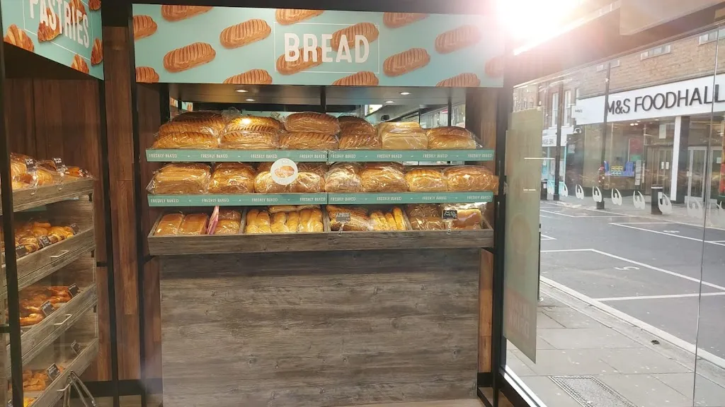 Wenzel`s the Bakers