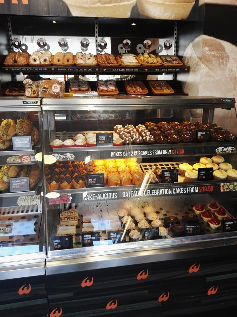 Wenzel's the Bakers