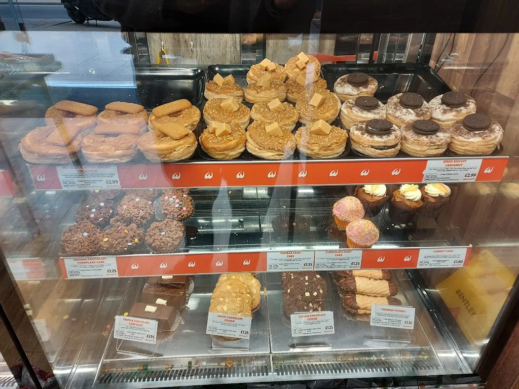 Wenzel's The Bakers