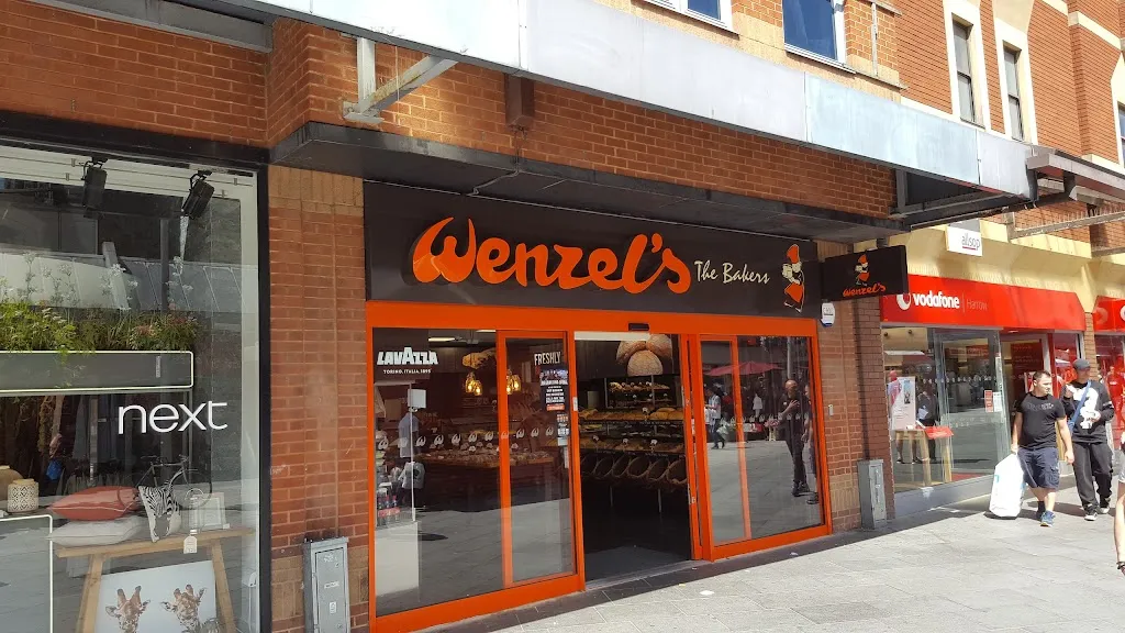 Wenzel's the Bakers