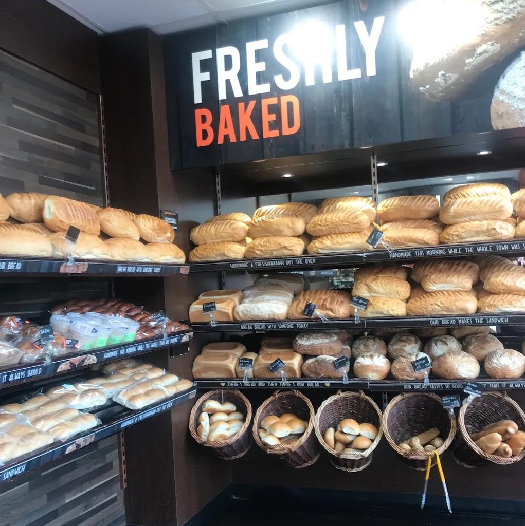 Wenzel's the Bakers