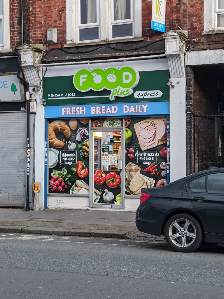 Weranda Food Plus Express Fresh Bread Daily