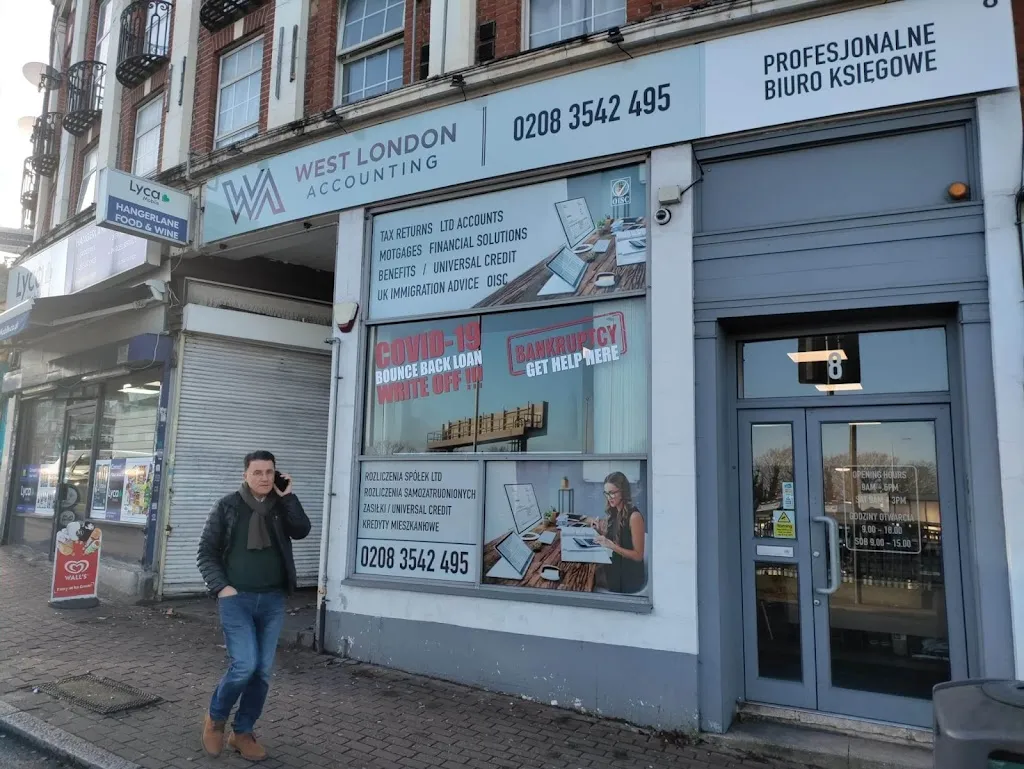 WEST LONDON ACCOUNTING LTD