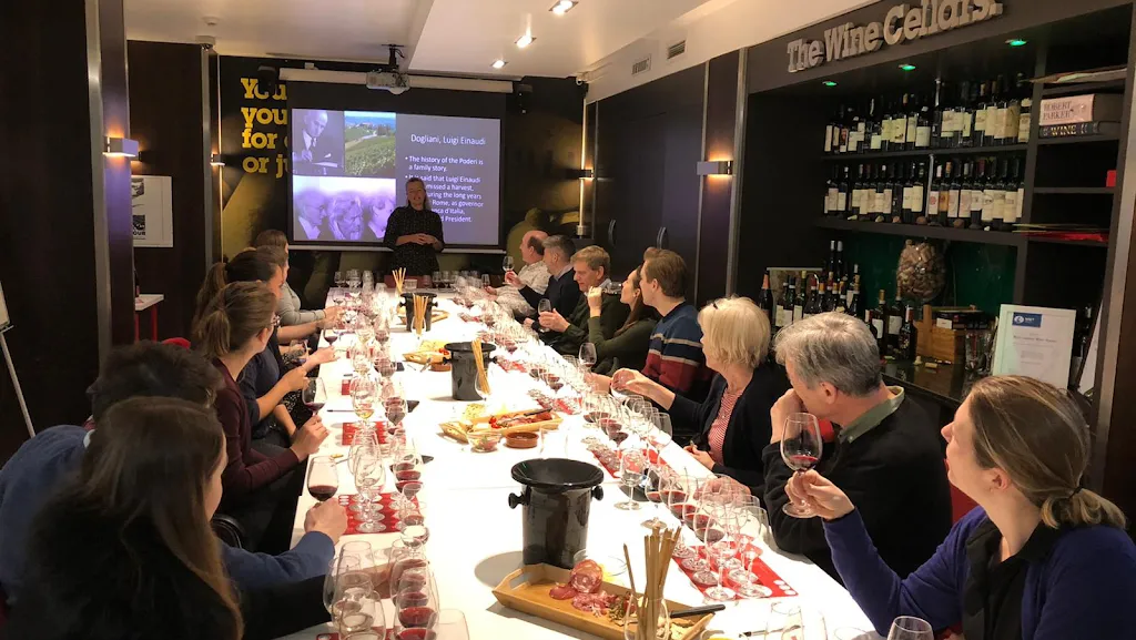 West London Wine School