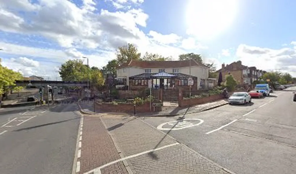 WG Grace Beer Garden