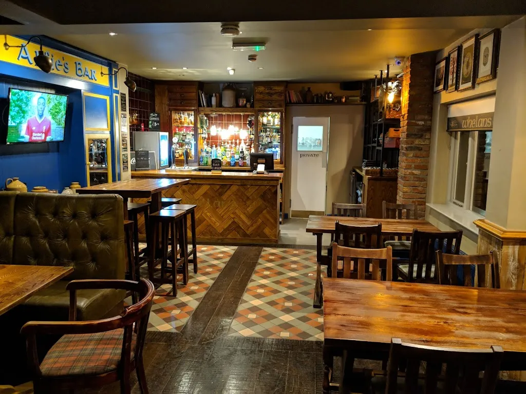 Whelan's