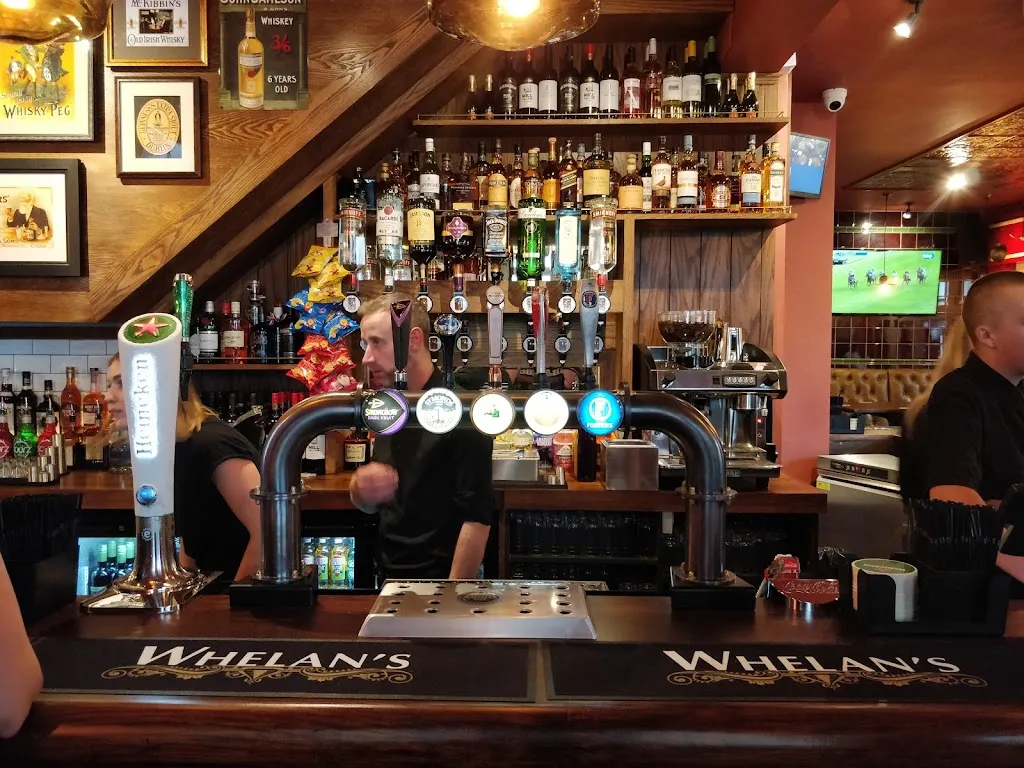 Whelan's Kingston