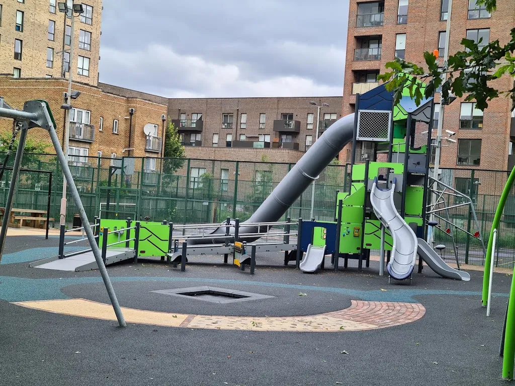 Whitehorse Adventure Playground